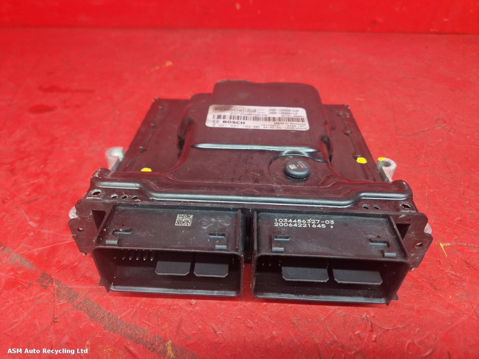 View Auto part ECU Ford Focus 2020