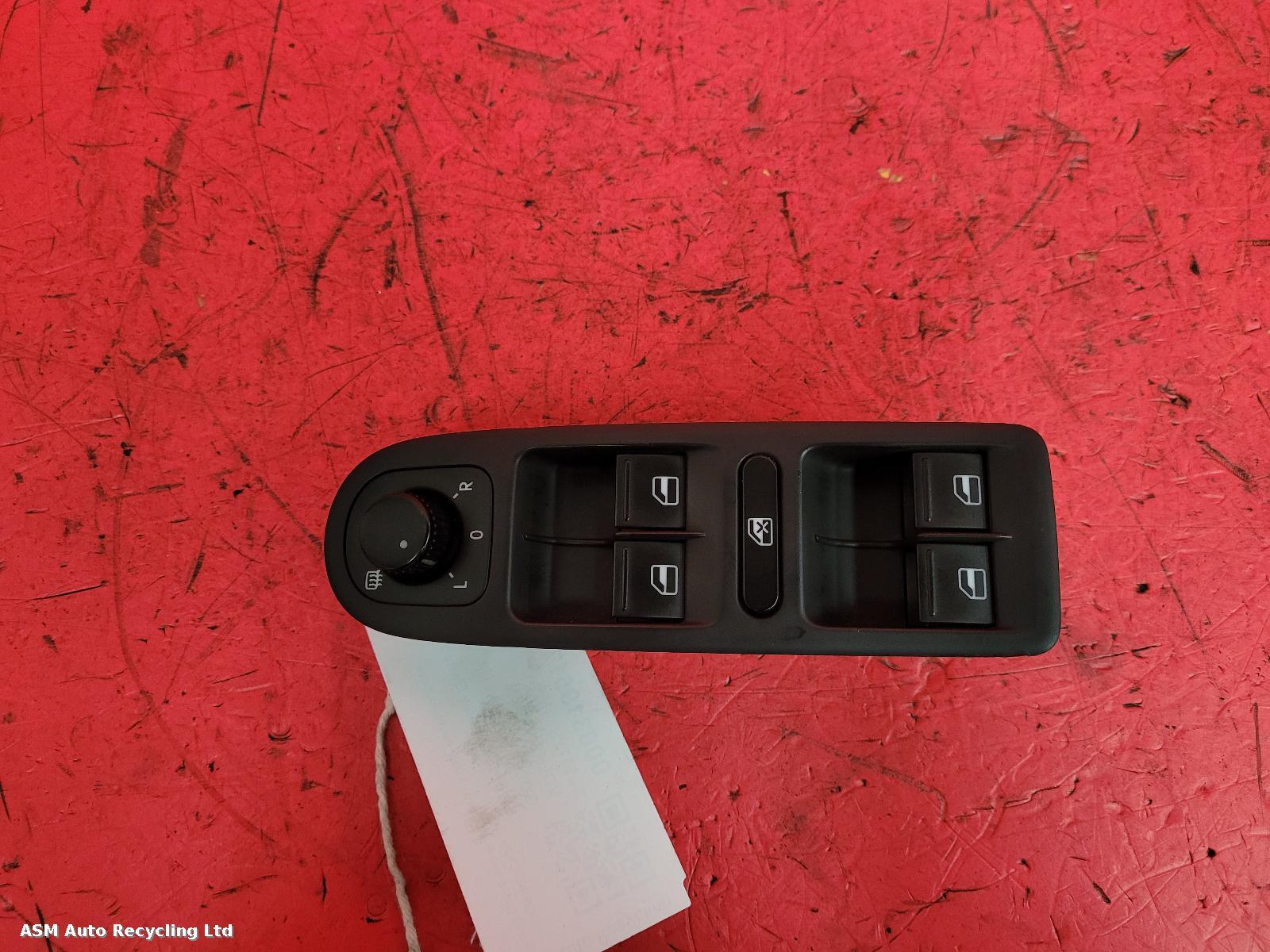 View Auto part Elect. Window Switch Volkswagen Golf 2010