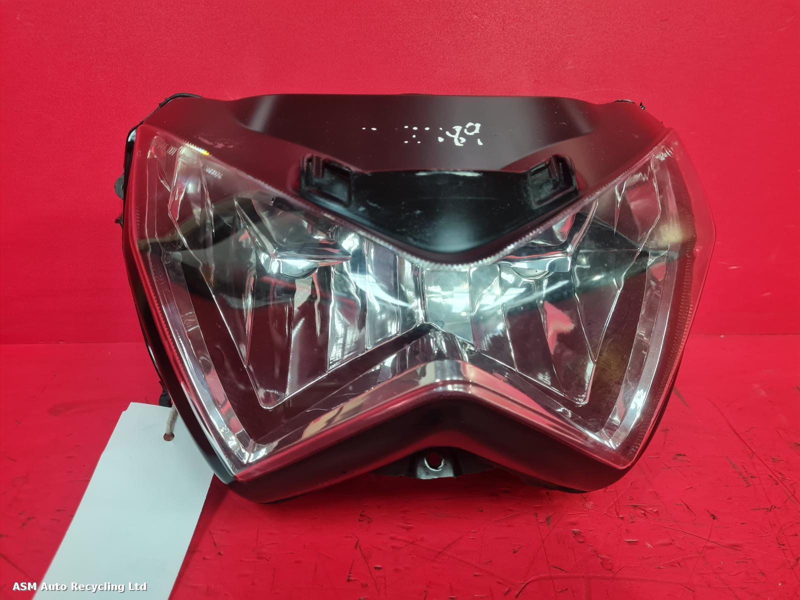 View Auto part Headlamp Kawasaki Zr 800 2015