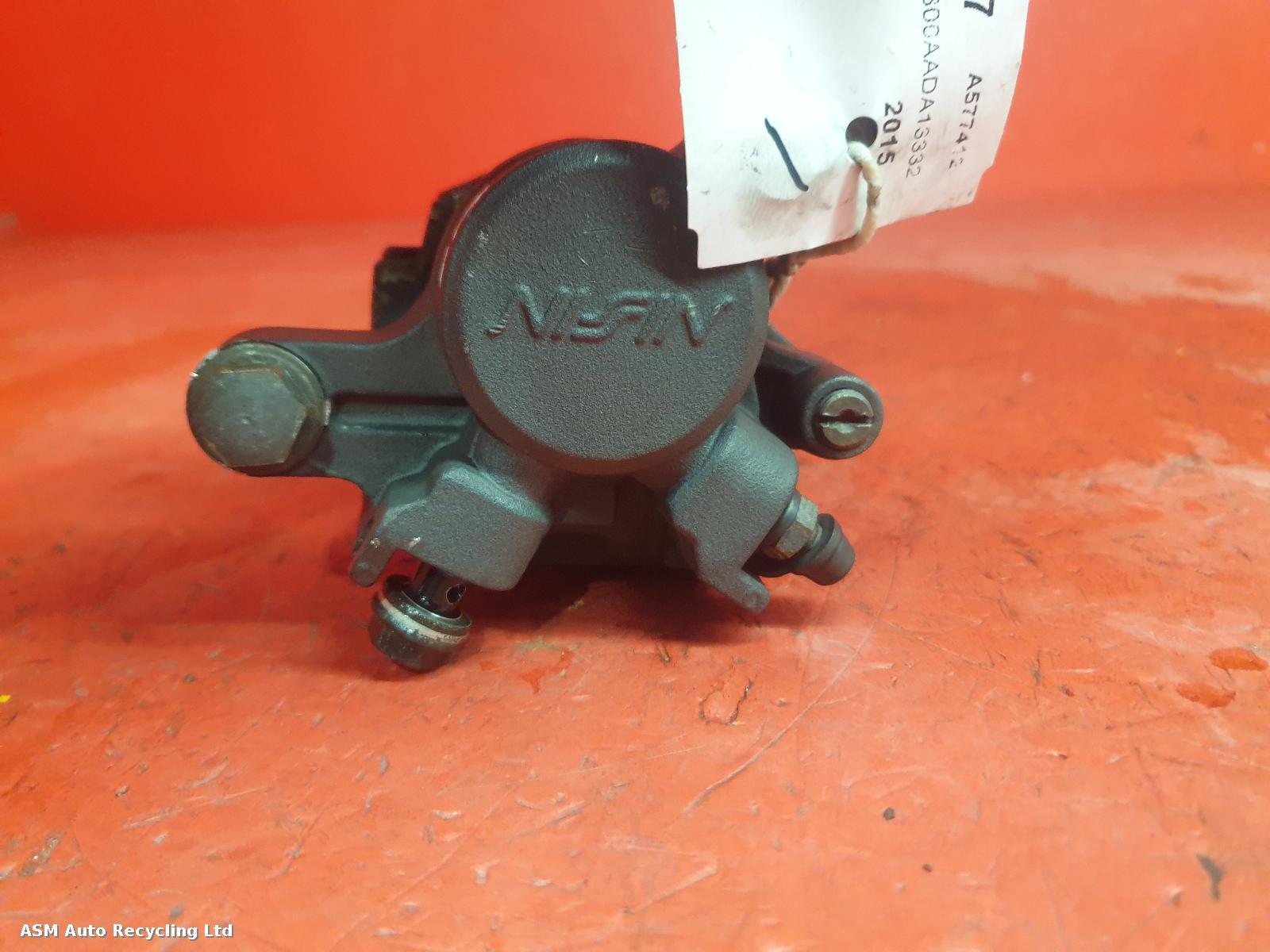 View Auto part Caliper Kawasaki Zr 800 2015