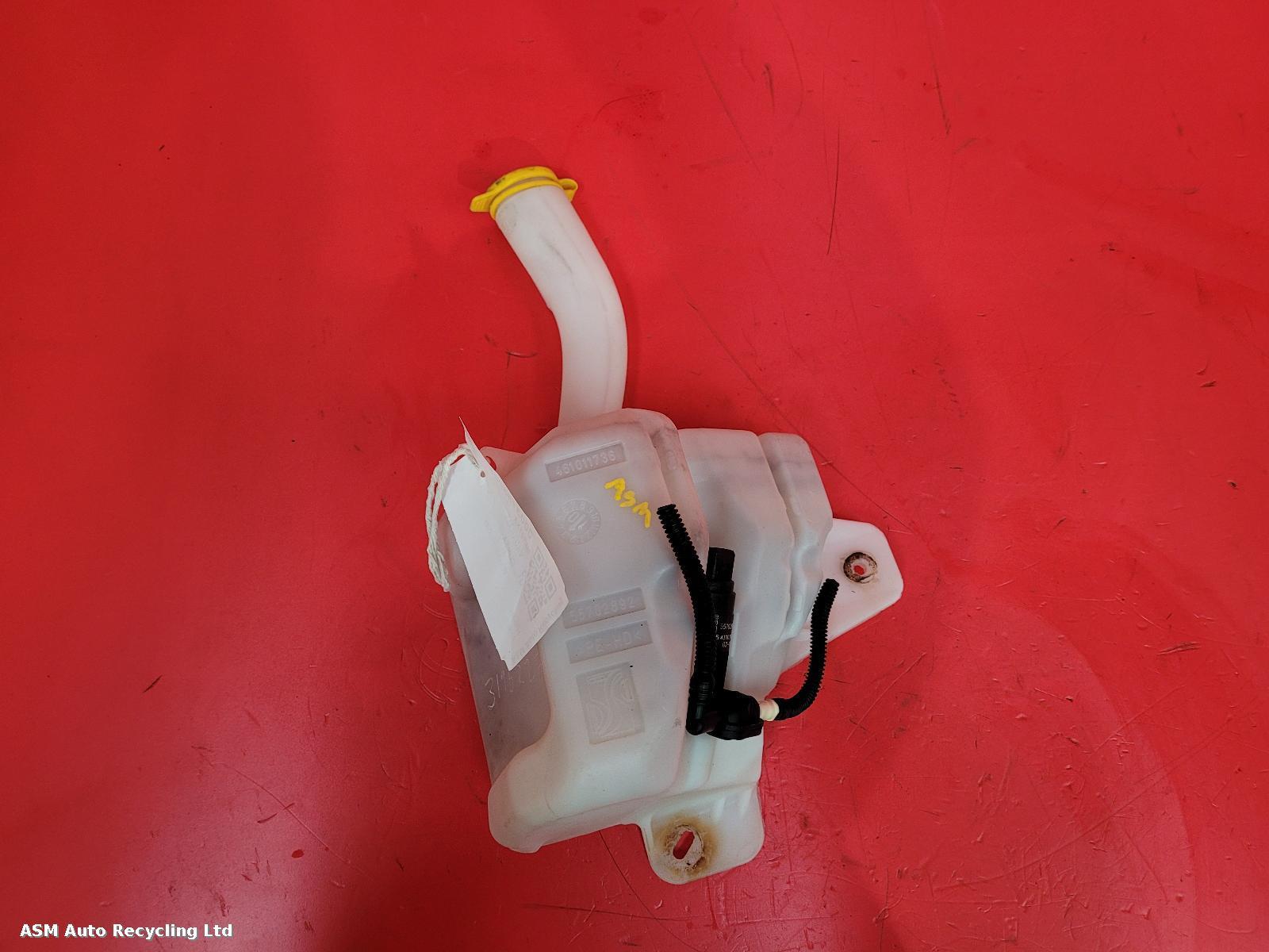 View Auto part Washer Bottle Vauxhall Corsa 2010