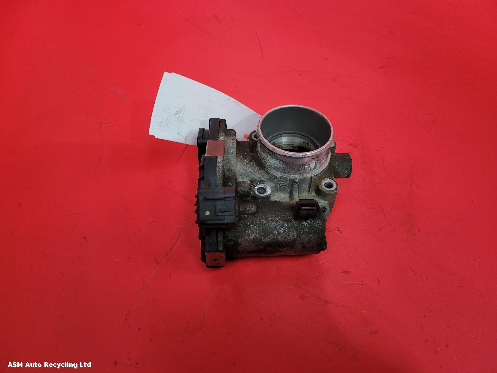 View Auto part Throttle Body Vauxhall Corsa 2010