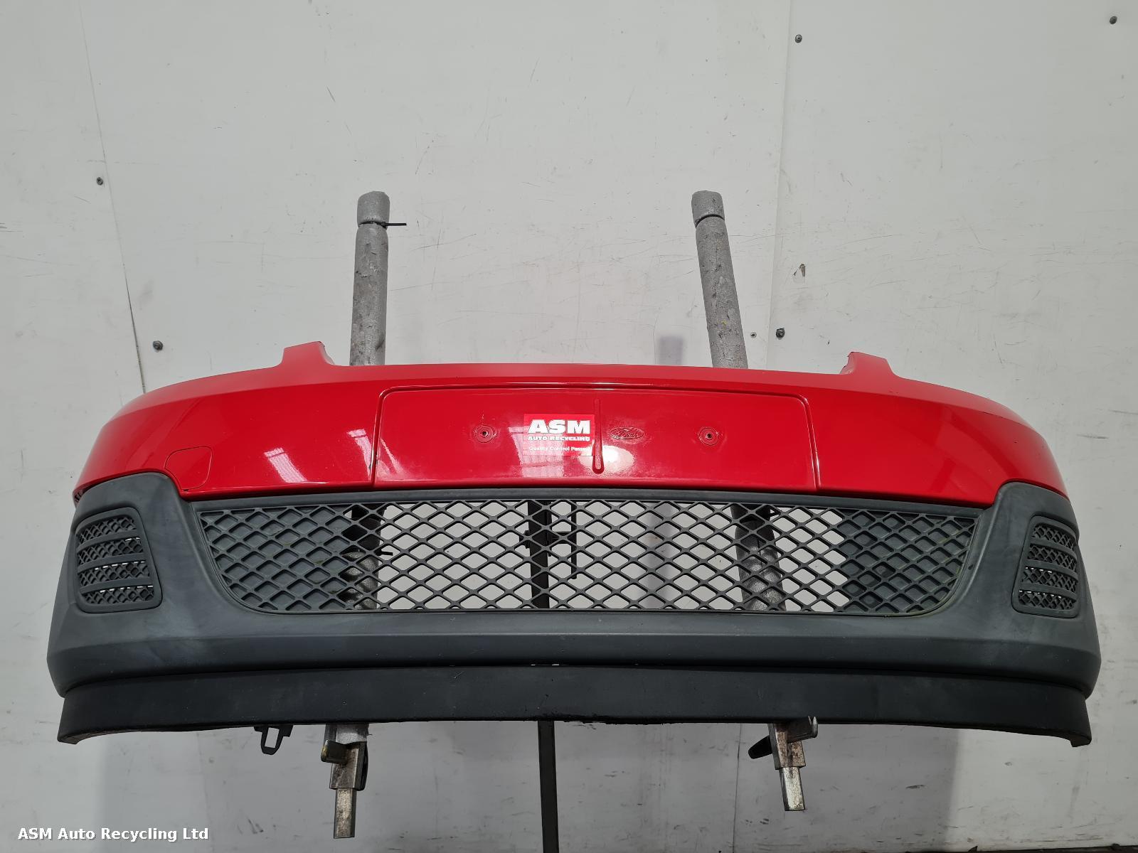 View Auto part Front Bumper Ford Fiesta 2009