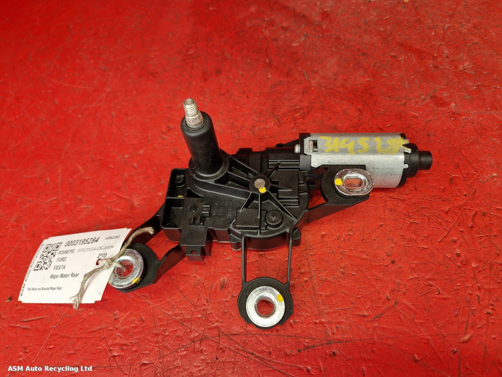 View Auto part Wiper Motor Rear Ford Fiesta 2009