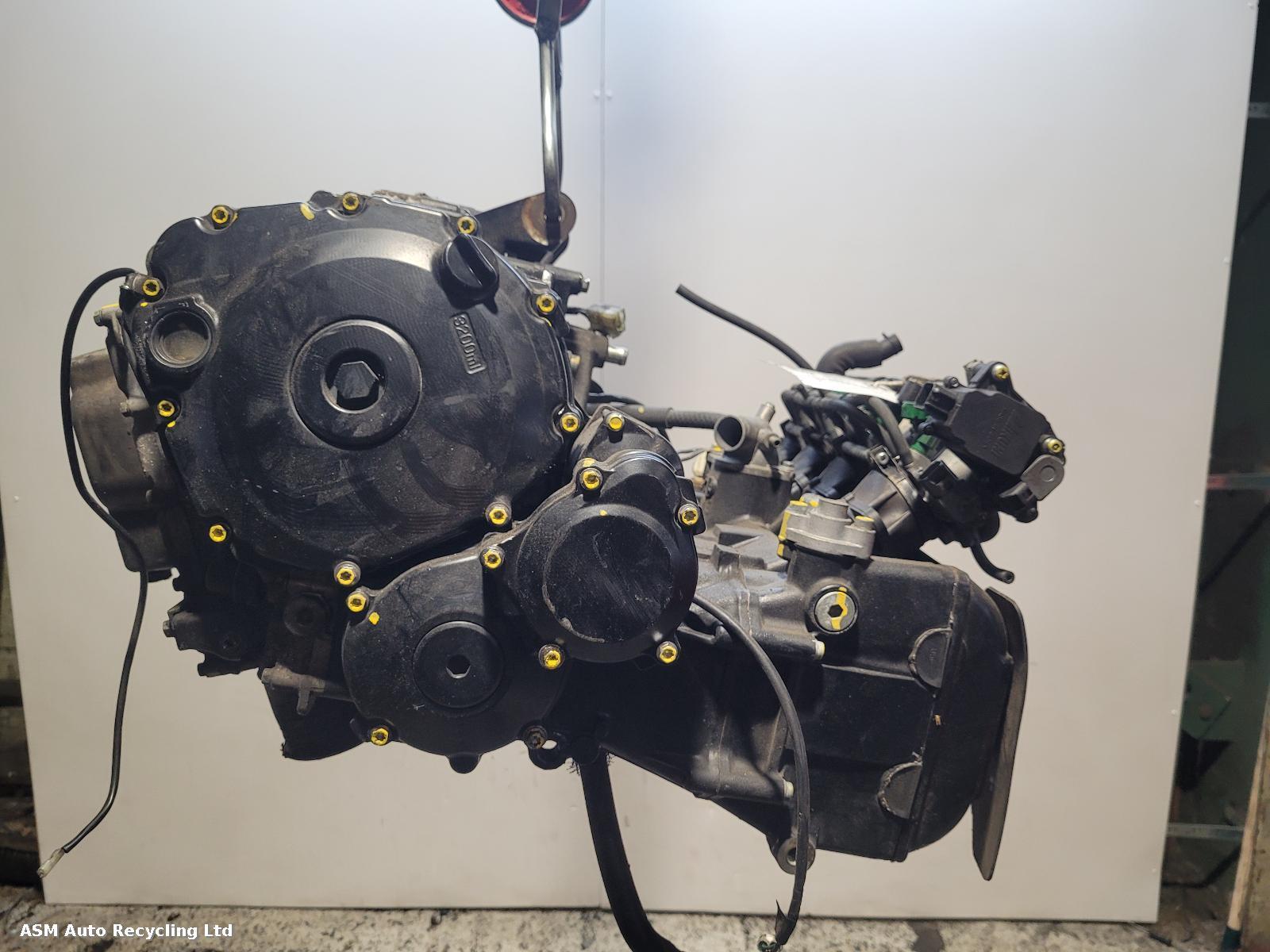 Image for a 2020 Suzuki Gsx-s750 0.7 Petrol R749 Engine
