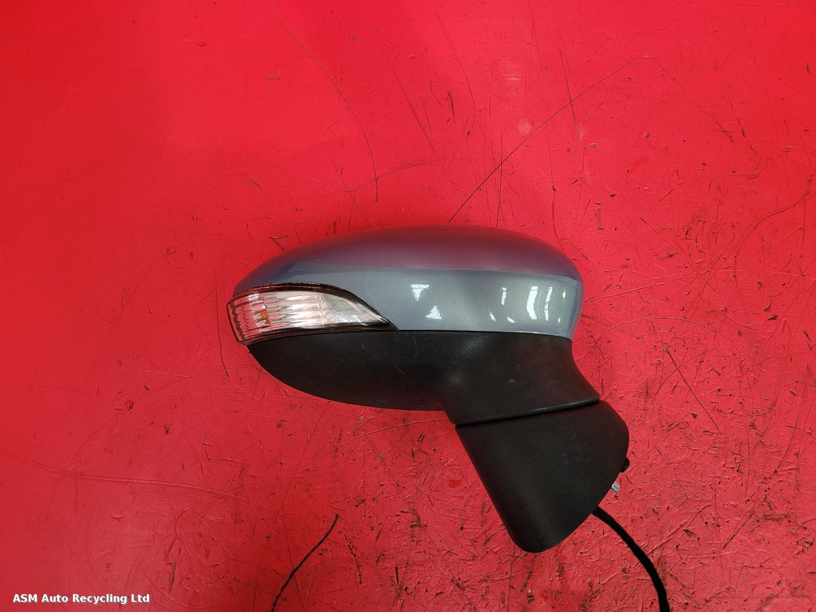 View Auto part R Door Mirror Ford Fiesta 2009