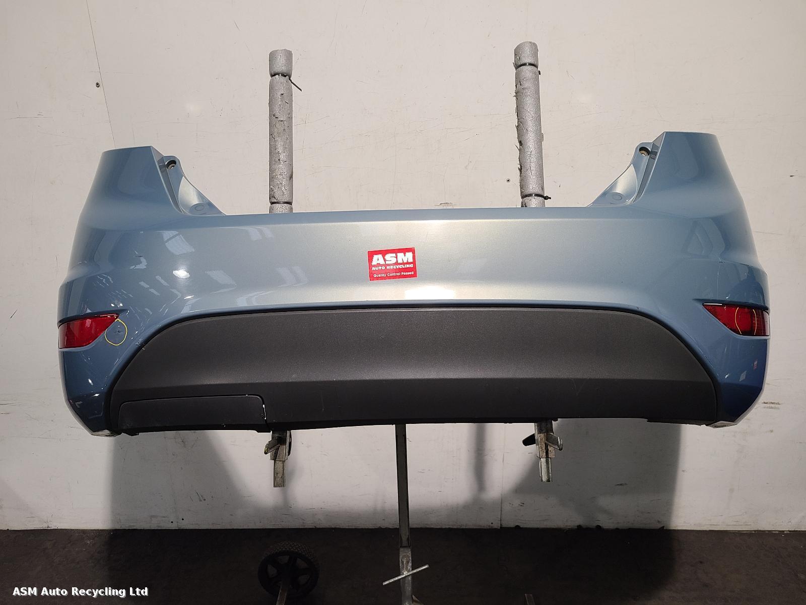 View Auto part Rear Bumper Ford Fiesta 2009