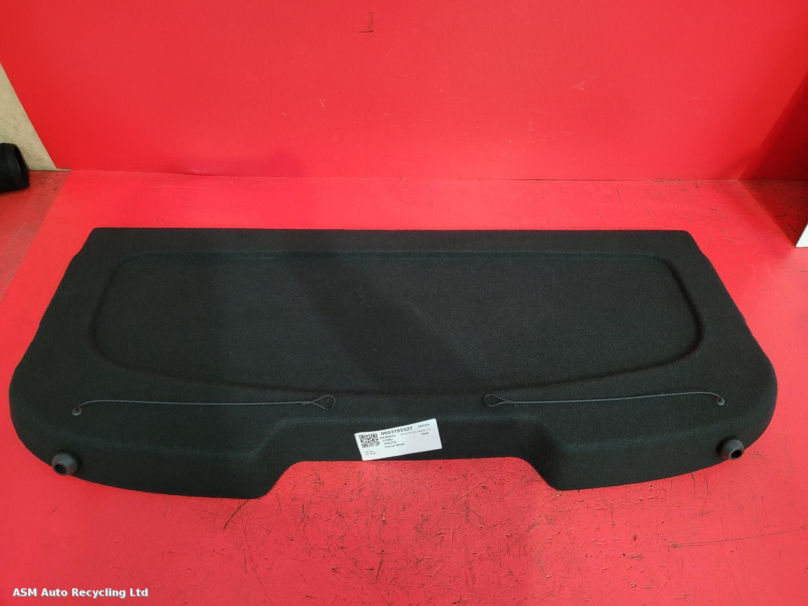 View Auto part Parcel Shelf Ford Fiesta 2009