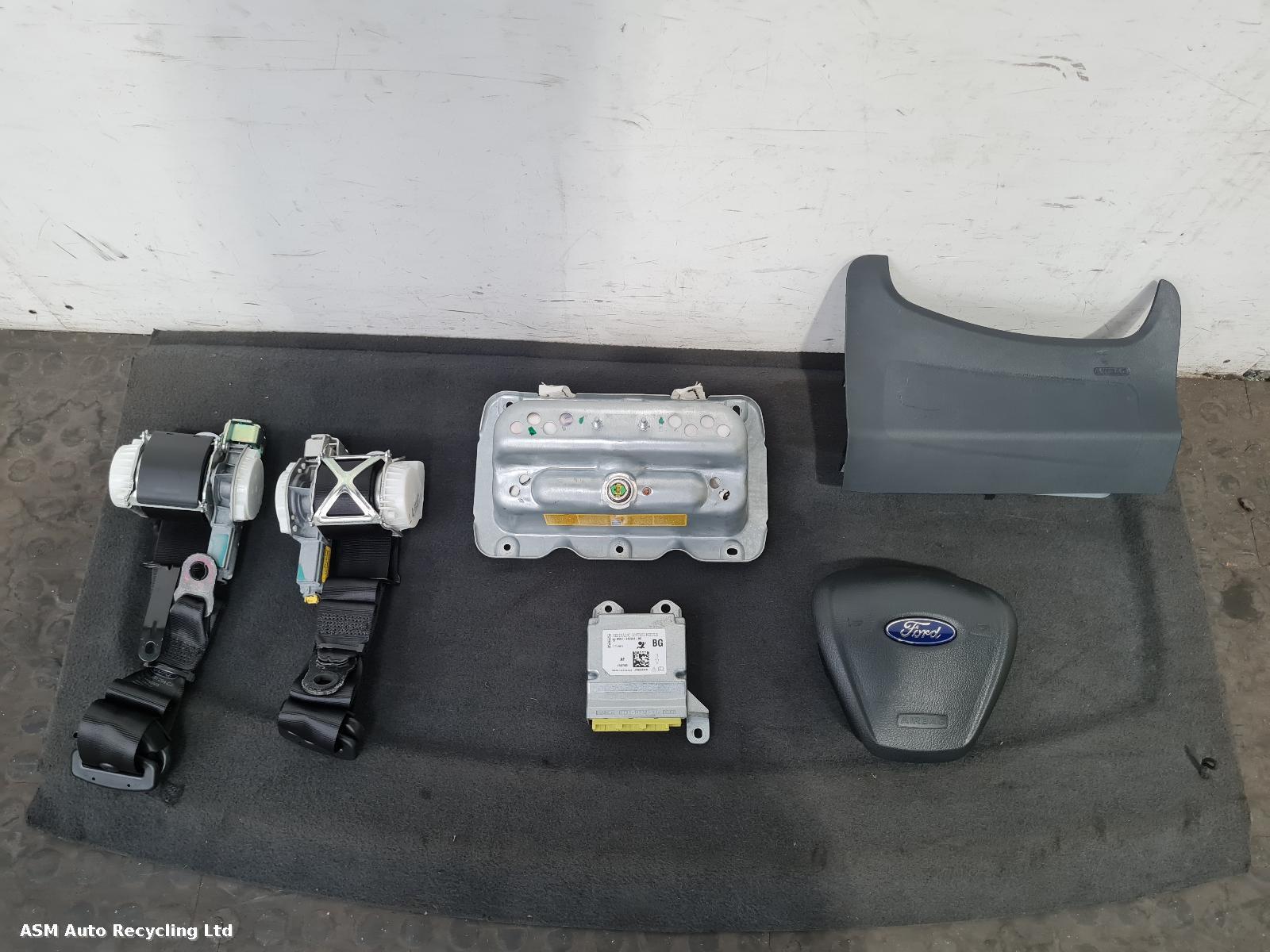 View Auto part Airbag Kit Ford Fiesta 2009
