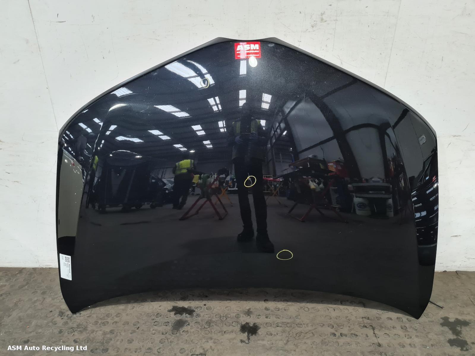 View Auto part Bonnet Toyota Auris 2017