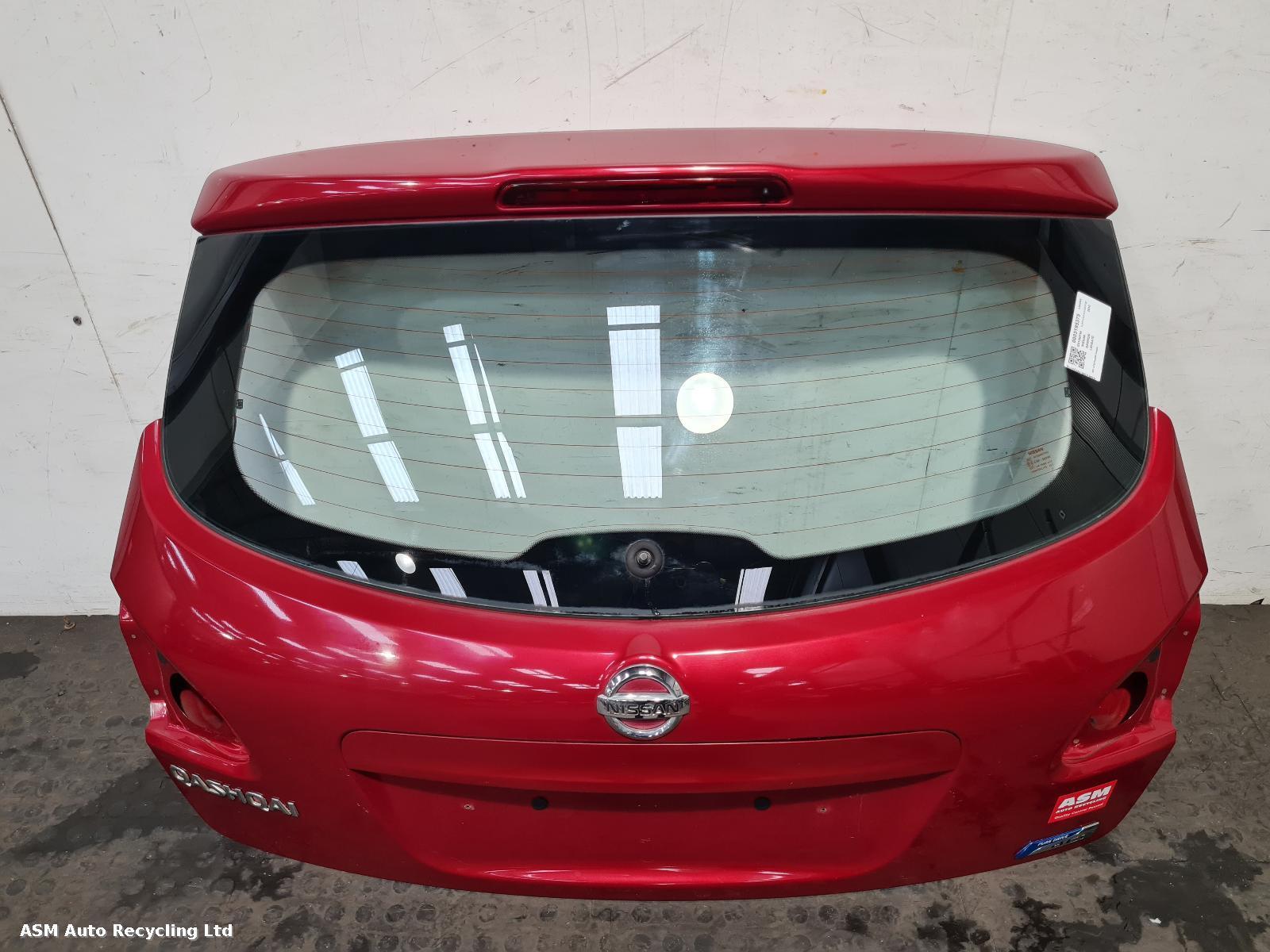 View Auto part Bootlid/Tailgate Nissan Qashqai 2010