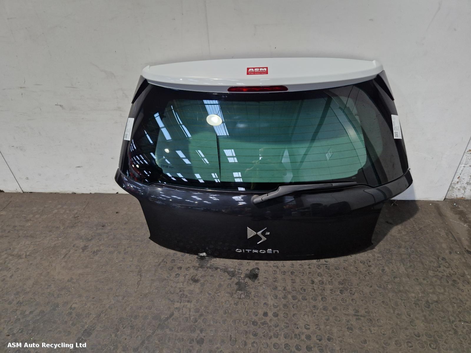 View Auto part Bootlid/Tailgate Citroen Ds3 2012