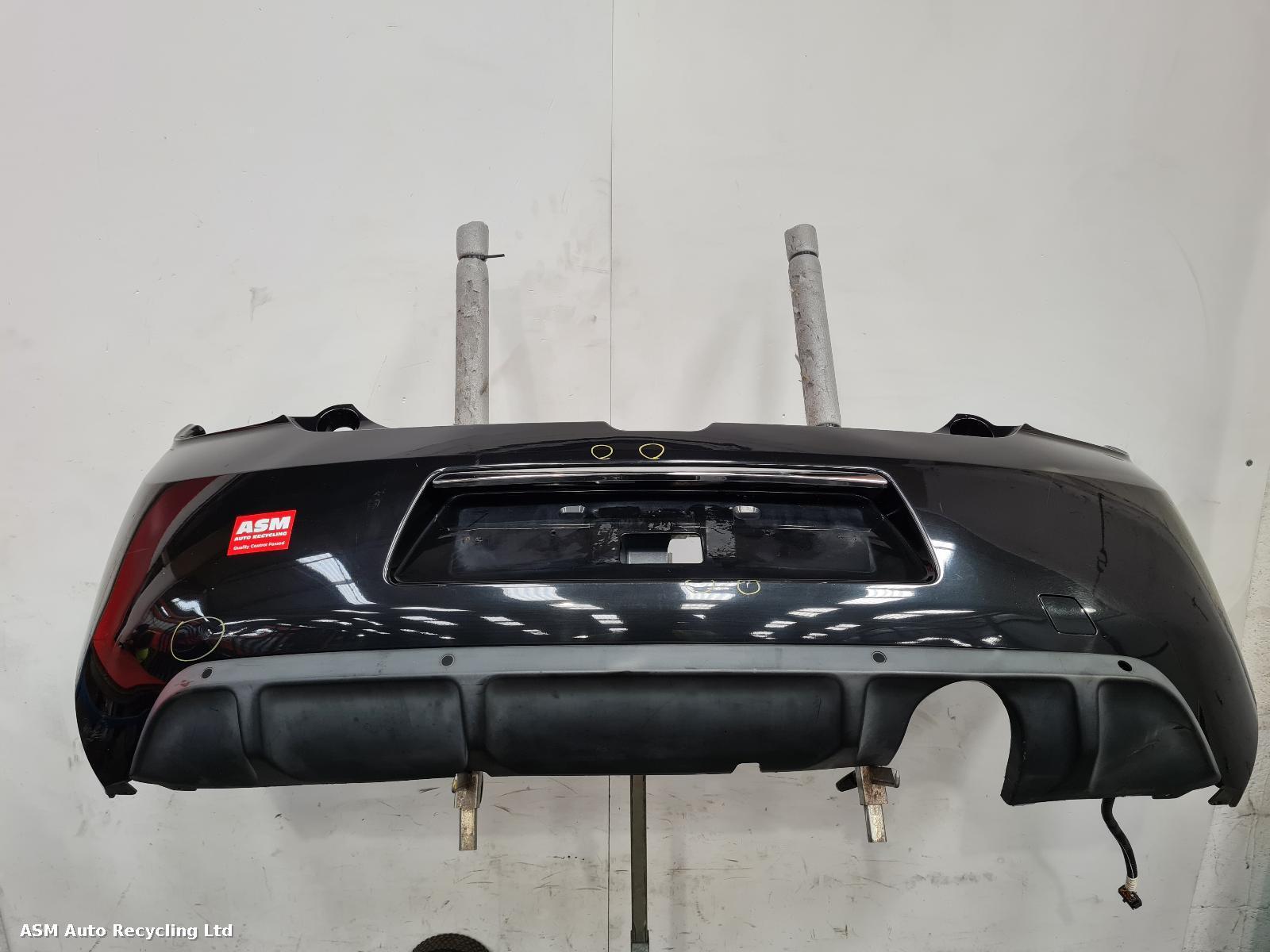 View Auto part Rear Bumper Citroen Ds3 2012