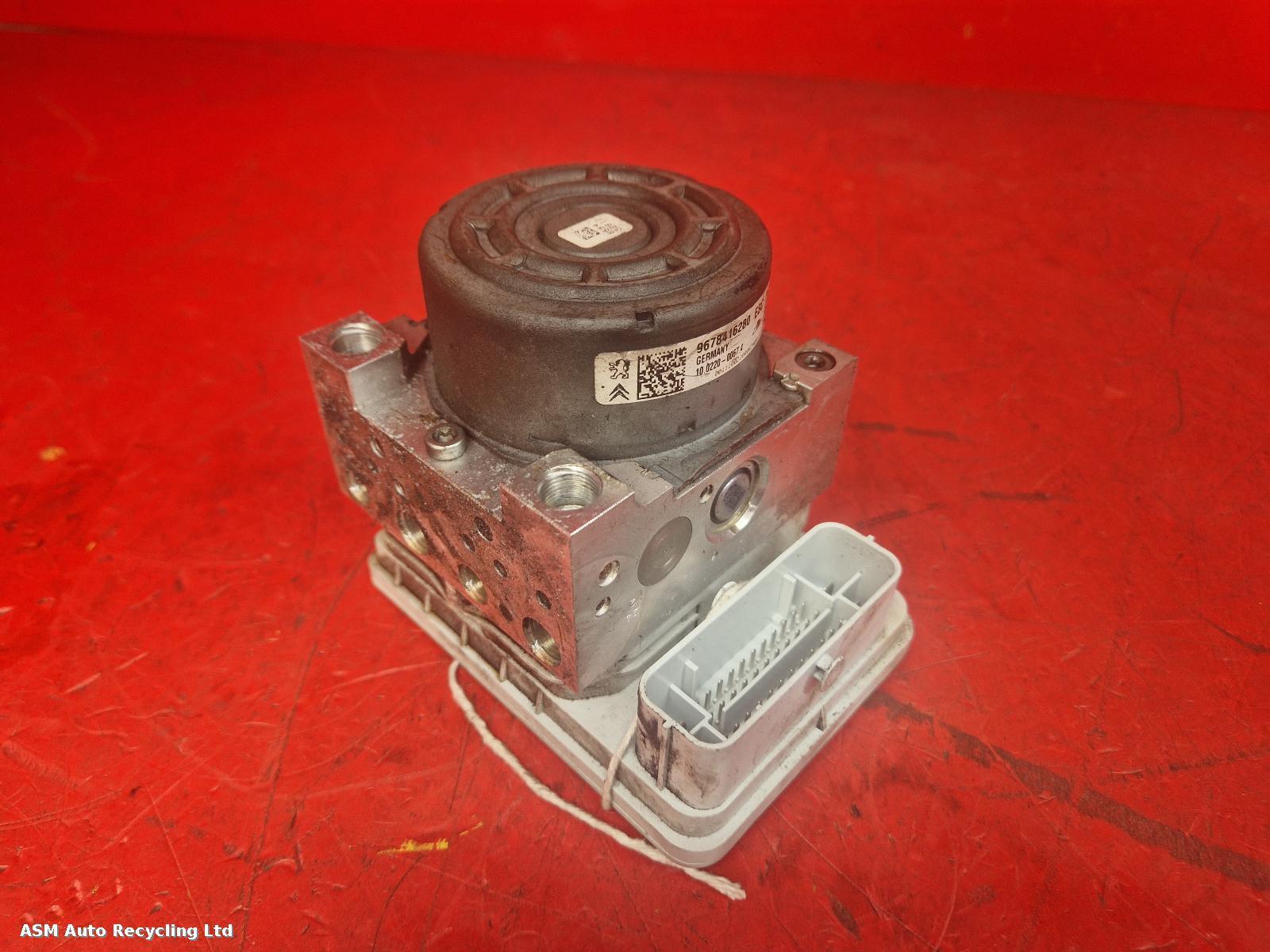 View Auto part ABS Pump/Modulator Citroen Ds3 2012