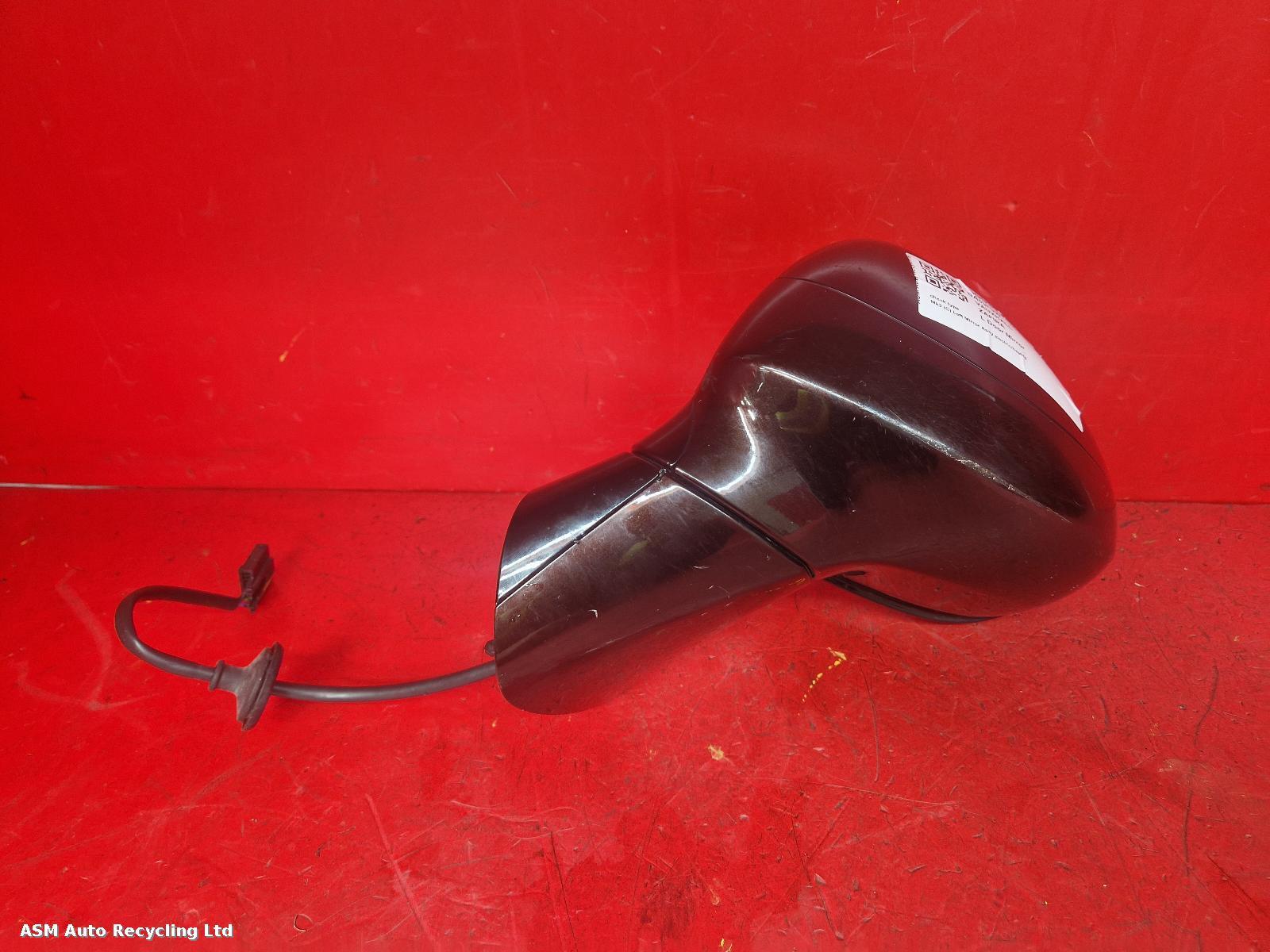 View Auto part L Door Mirror Vauxhall Zafira 2013