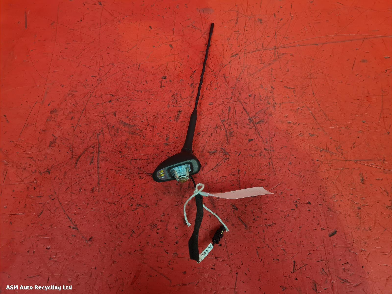 View Auto part Antenna Vauxhall Zafira 2013