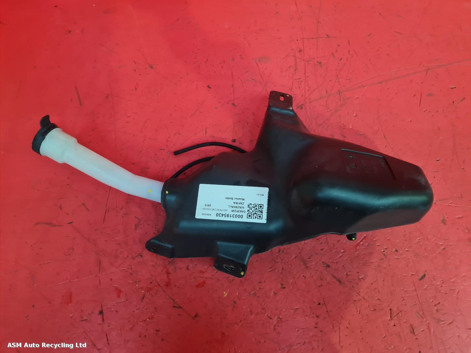 View Auto part Washer Bottle Vauxhall Zafira 2013