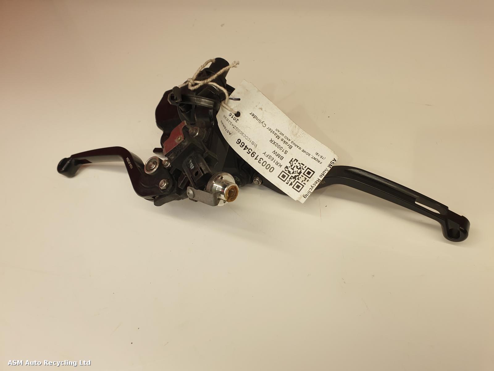 View Auto part Master Cylinder Bmw S1000xr 2016