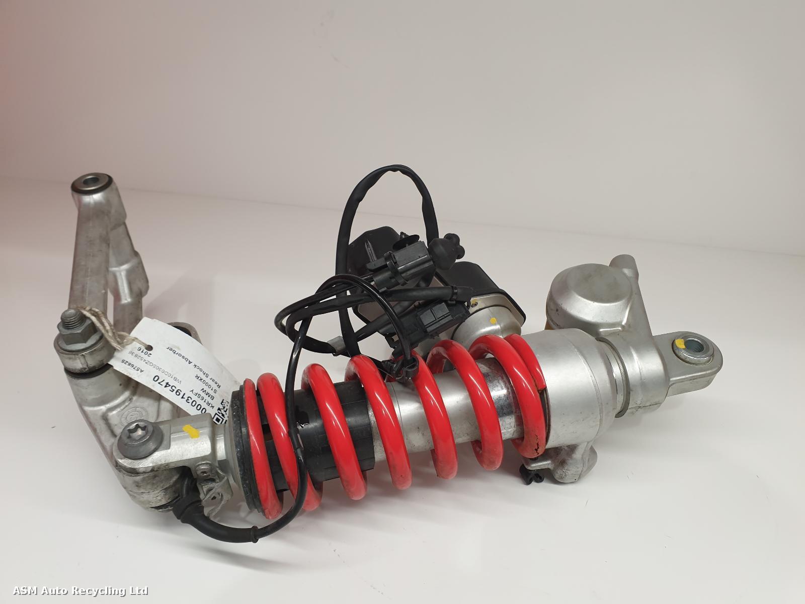 View Auto part Rear Shock Absorber Bmw S1000xr 2016