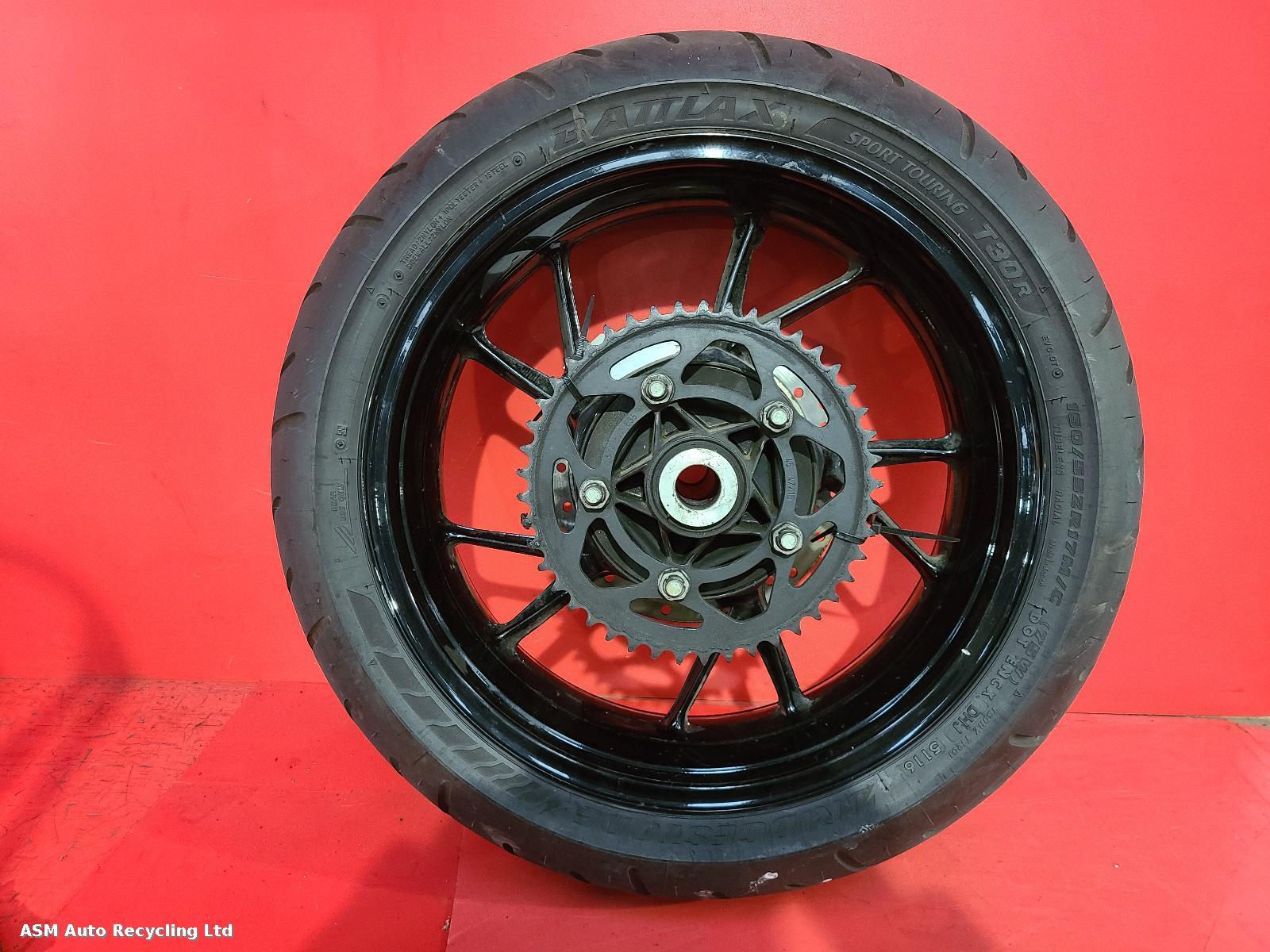 View Auto part Wheel Bmw S1000xr 2016