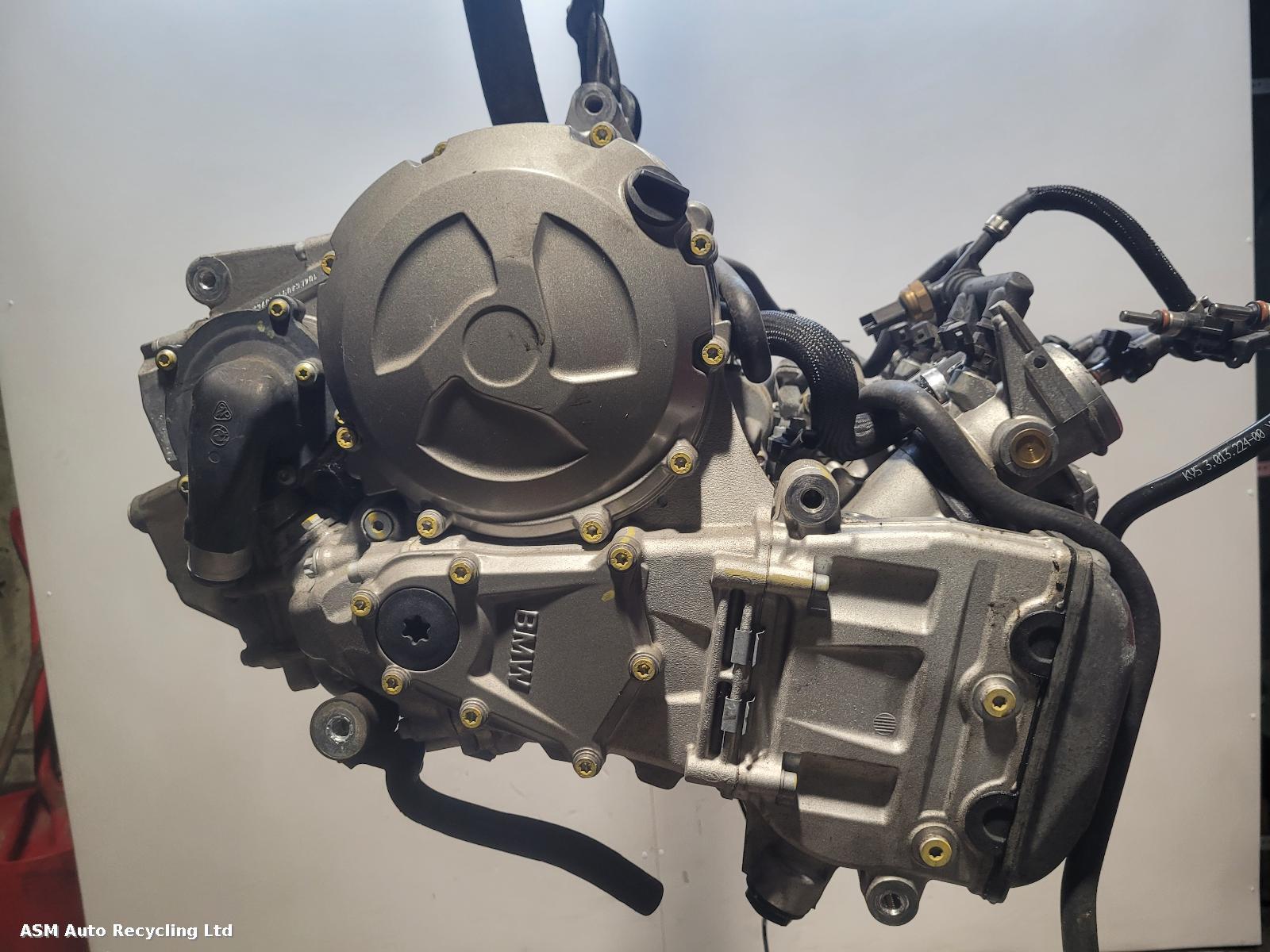 View Auto part Engine Bmw S1000xr 2016