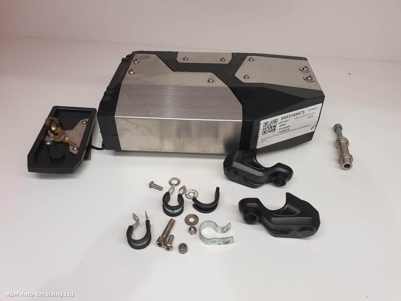 View Auto part PANNIER Bmw S1000xr 2016