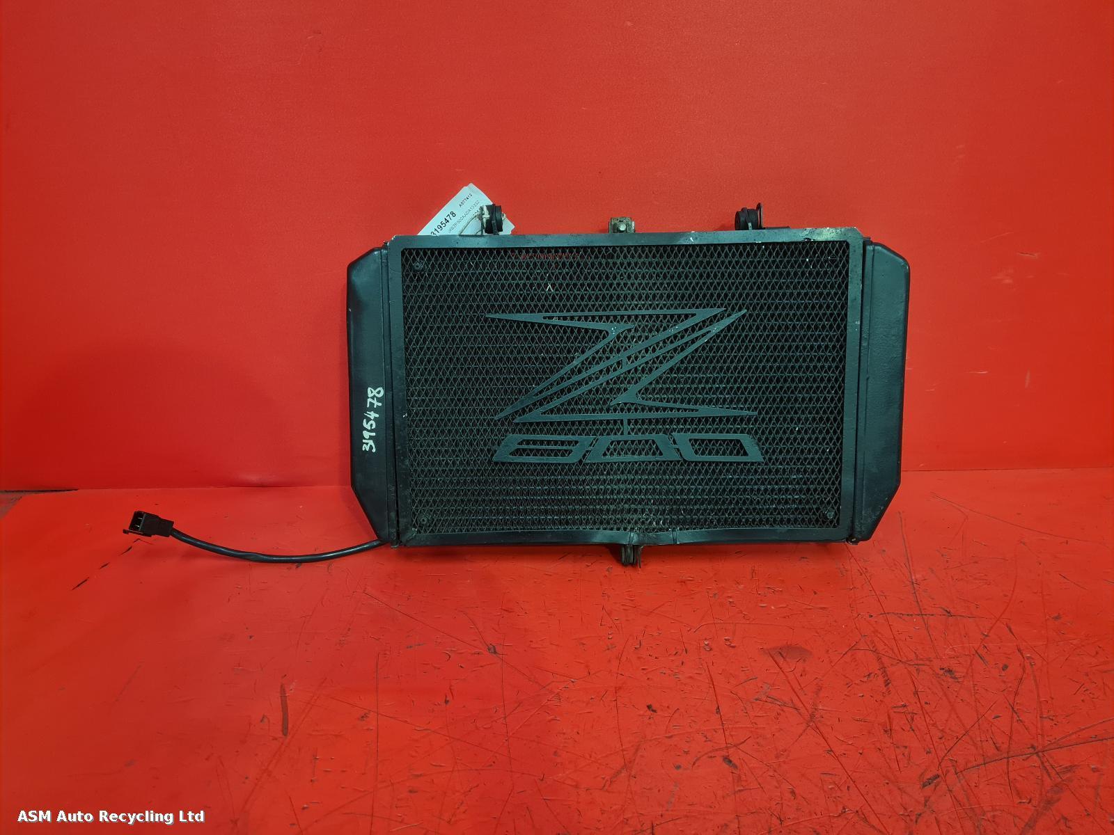 View Auto part Radiator Kawasaki Zr 800 2015