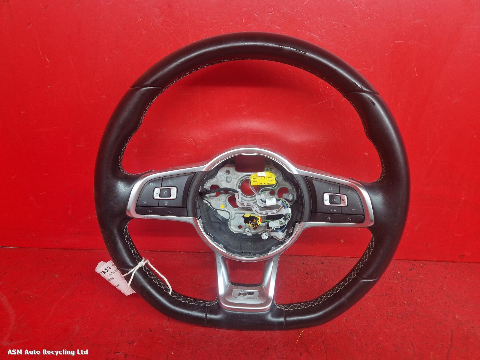 View Auto part Steering Wheel Volkswagen Golf 2019