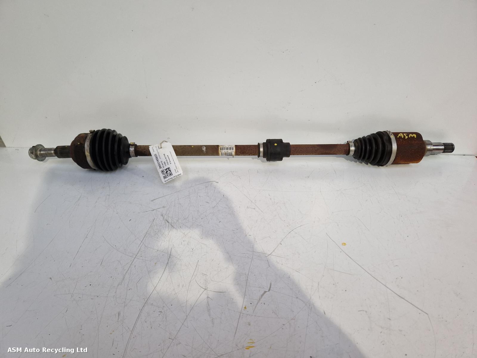 View Auto part Right Driveshaft Ford Focus Active 2019