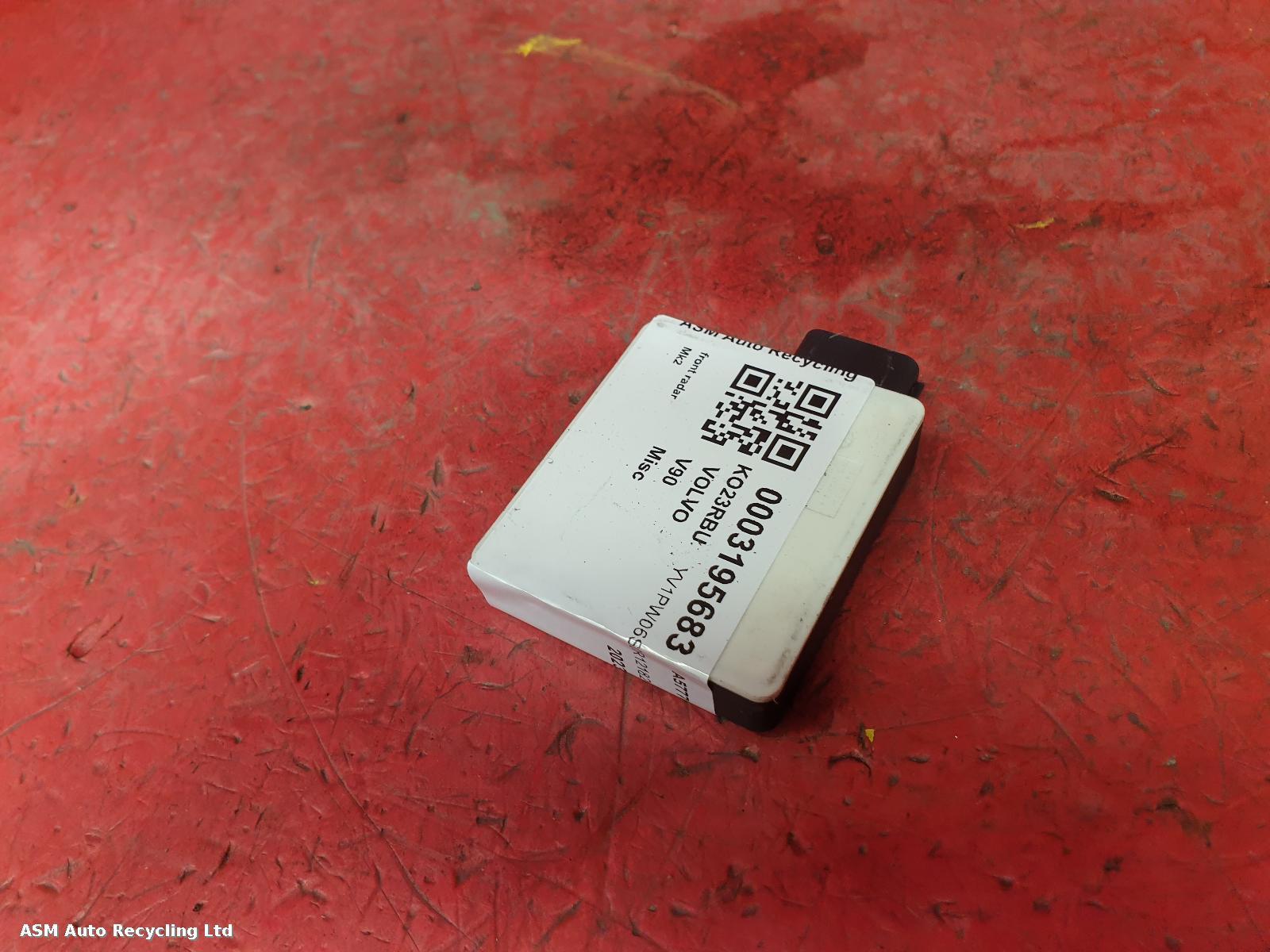 View Auto part Radar Sensor Volvo V90 2023
