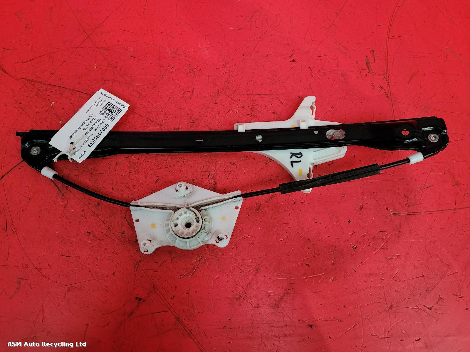 View Auto part LR Window Regulator Volkswagen Golf Plus 2006