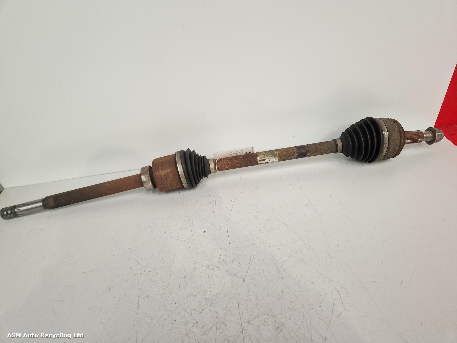 View Auto part Right Driveshaft Renault Master 2023