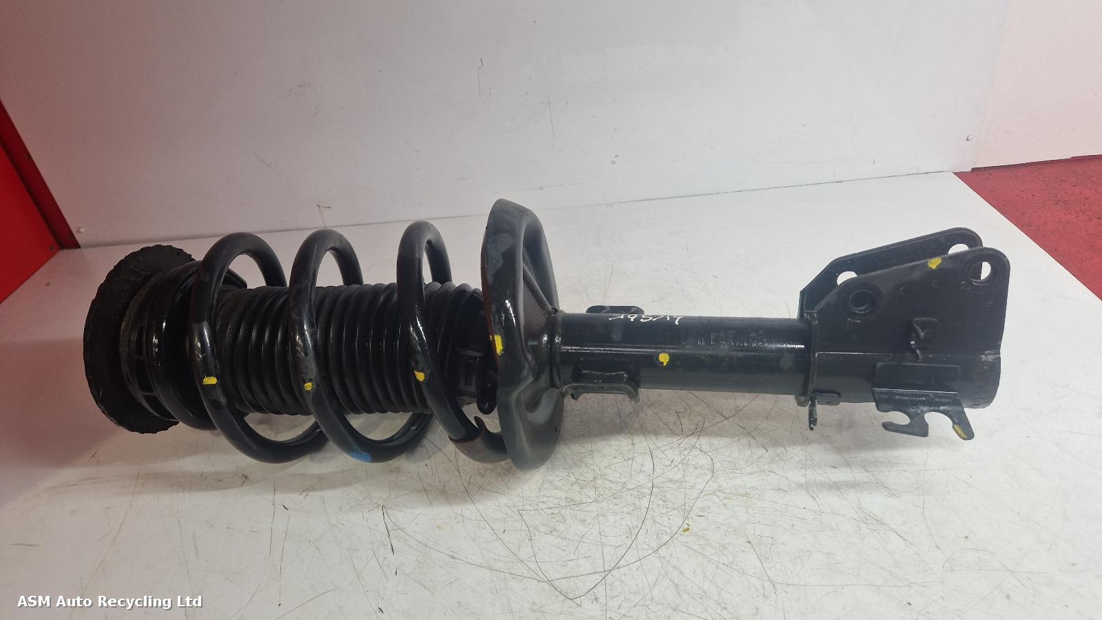 View Auto part LF Strut Renault Master 2023