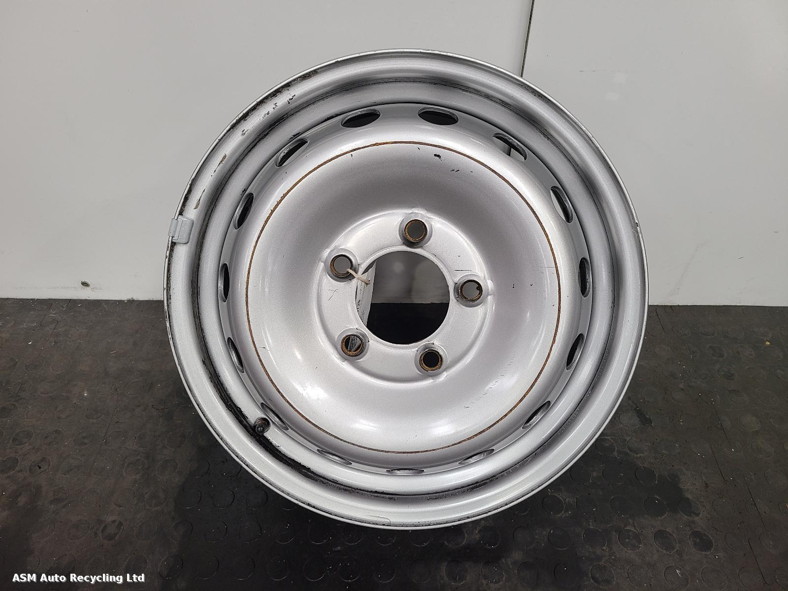 View Auto part Wheel Renault Master 2023
