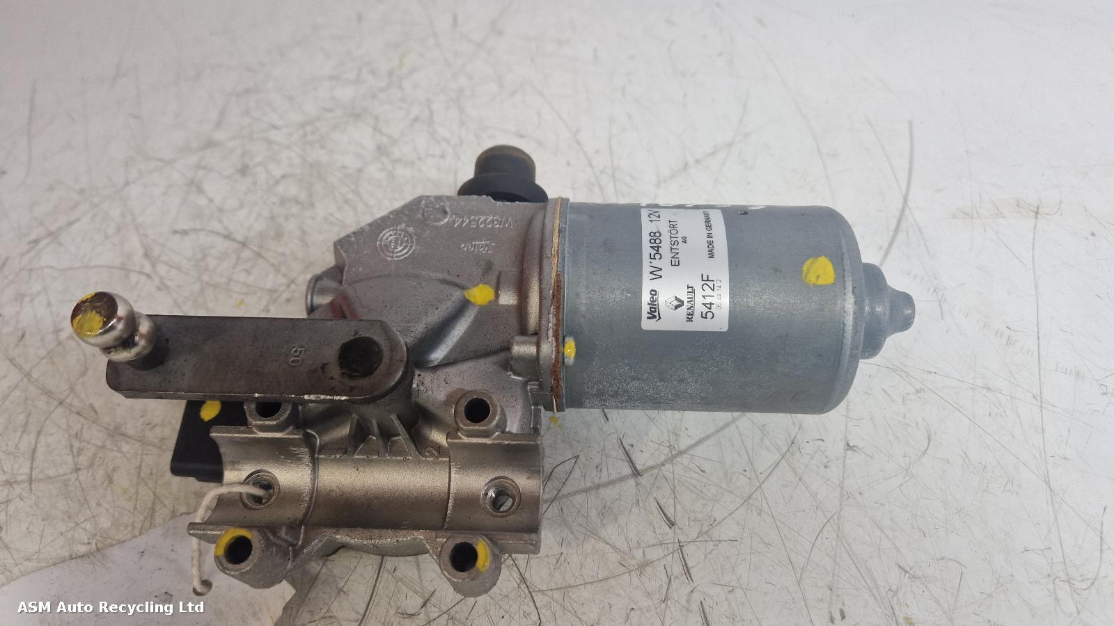 View Auto part Wiper Motor Front Renault Master 2023