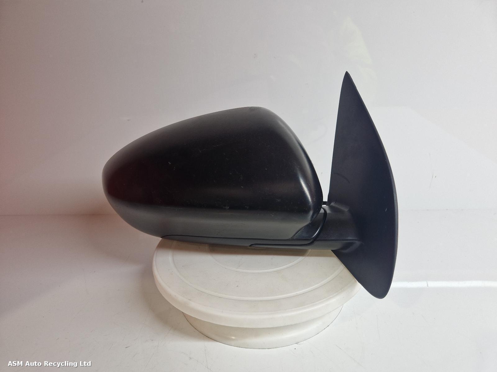 View Auto part R Door Mirror Nissan Qashqai 2010