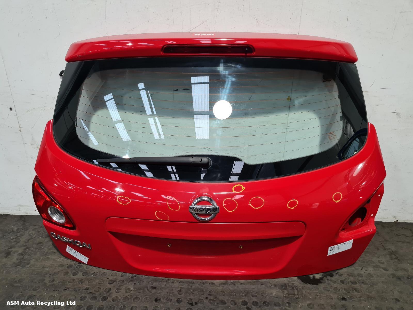 View Auto part Bootlid/Tailgate Nissan Qashqai 2010