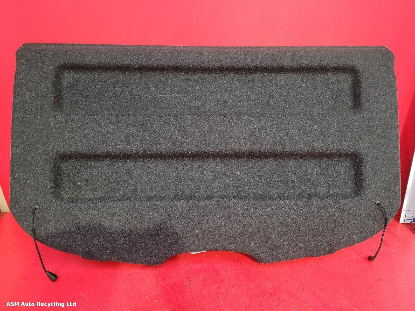 View Auto part Parcel Shelf Nissan Qashqai 2010