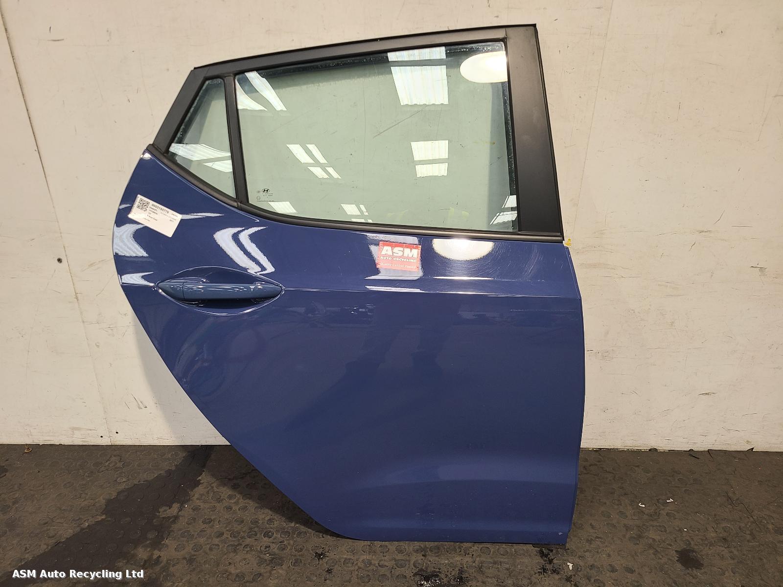 View Auto part R Rear Door Hyundai I10 2017