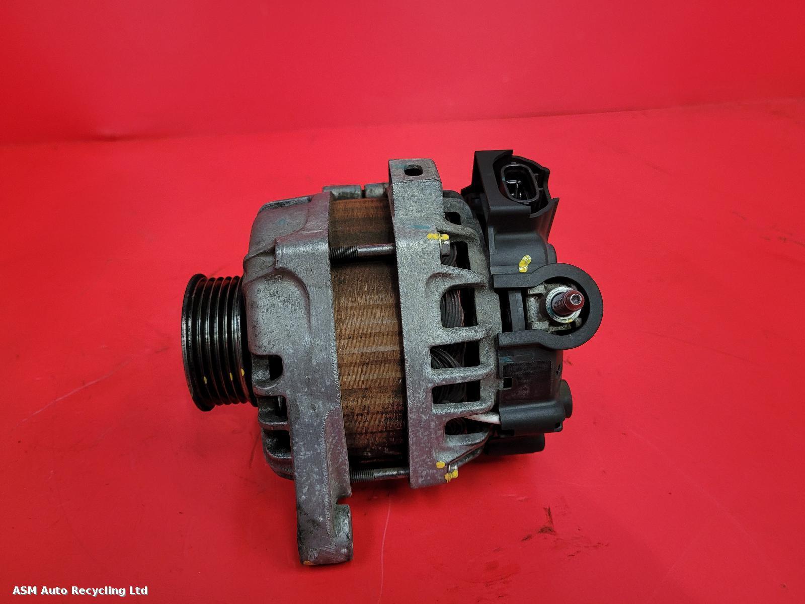 View Auto part Alternator Hyundai I10 2017