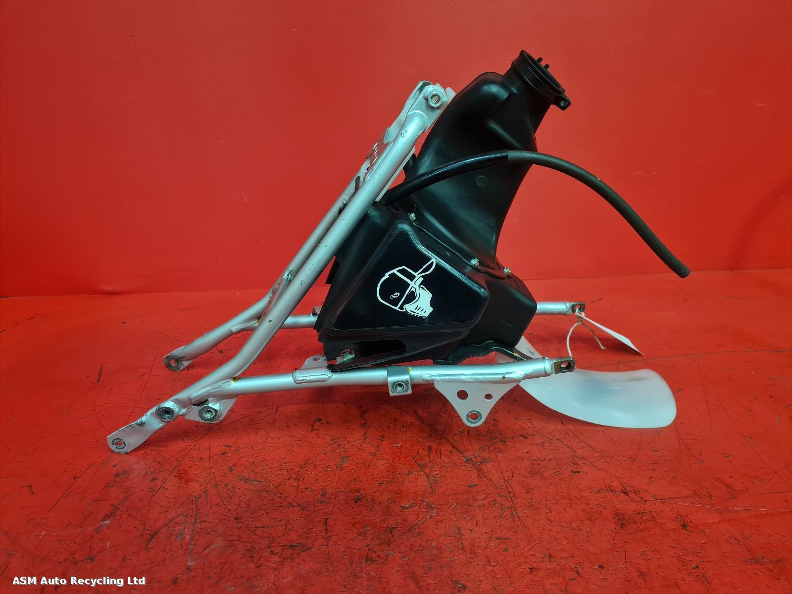 View Auto part Rear Subframe Honda Crf 150r 2022