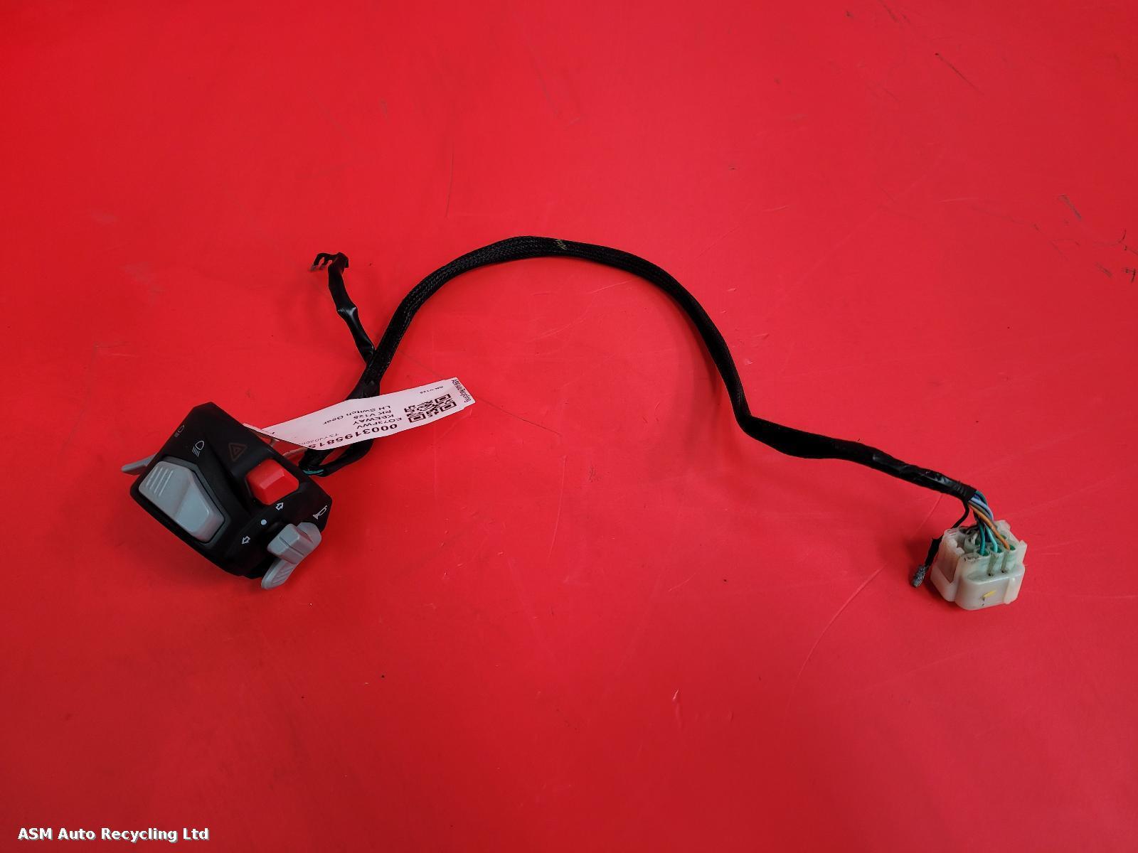 View Auto part LH Switch Gear Keeway Rk V125 2023