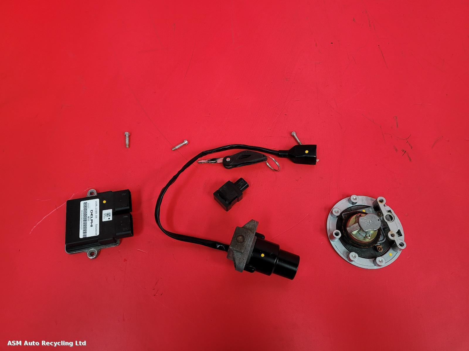 View Auto part Comp.Lock Set + Keys Keeway Rk V125 2023