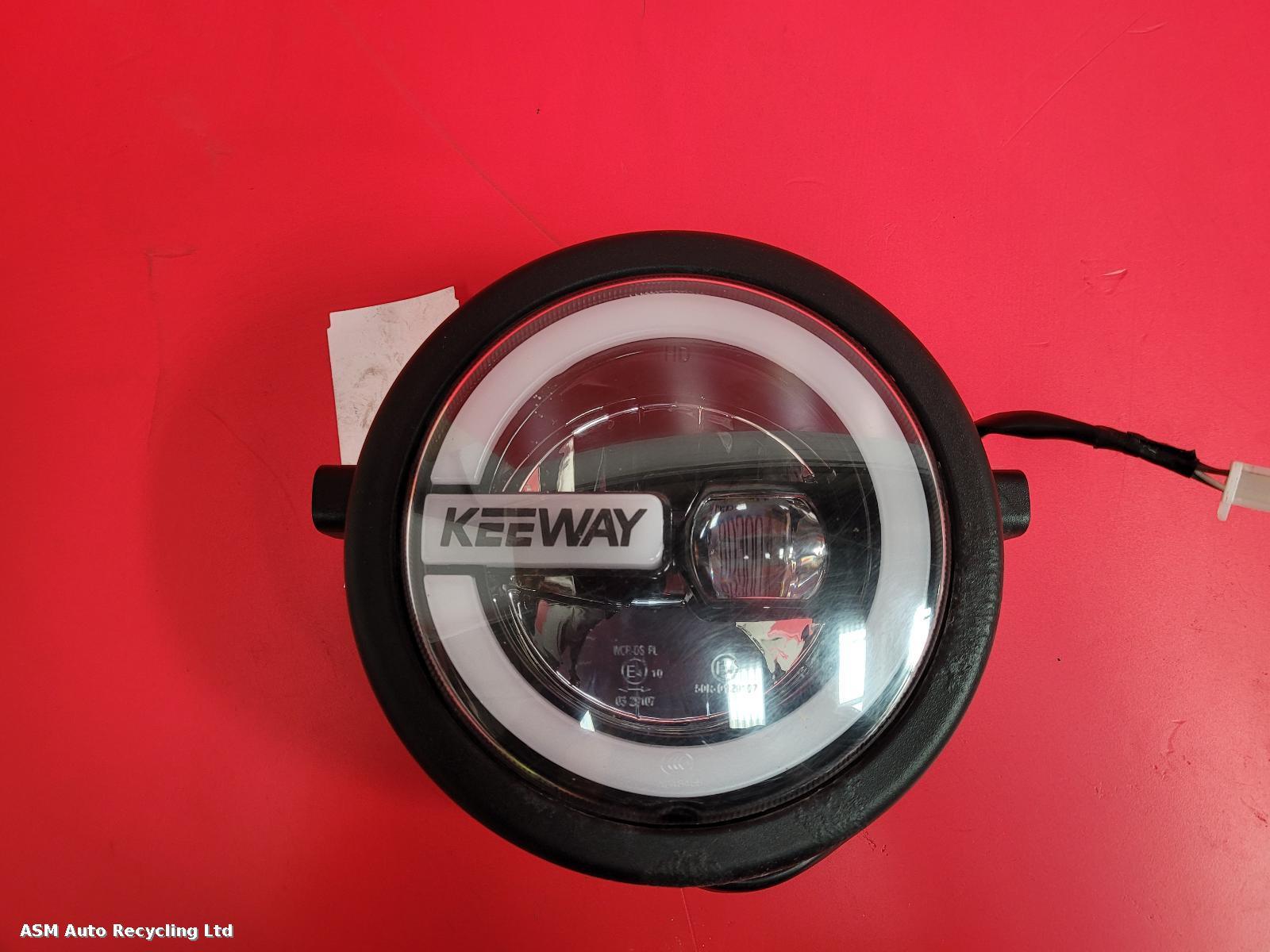 View Auto part Headlamp Keeway Rk V125 2023