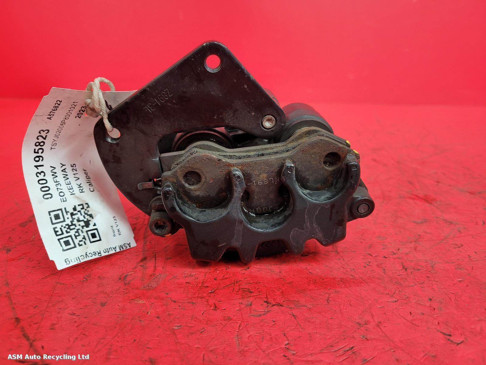 View Auto part Caliper Keeway Rk V125 2023