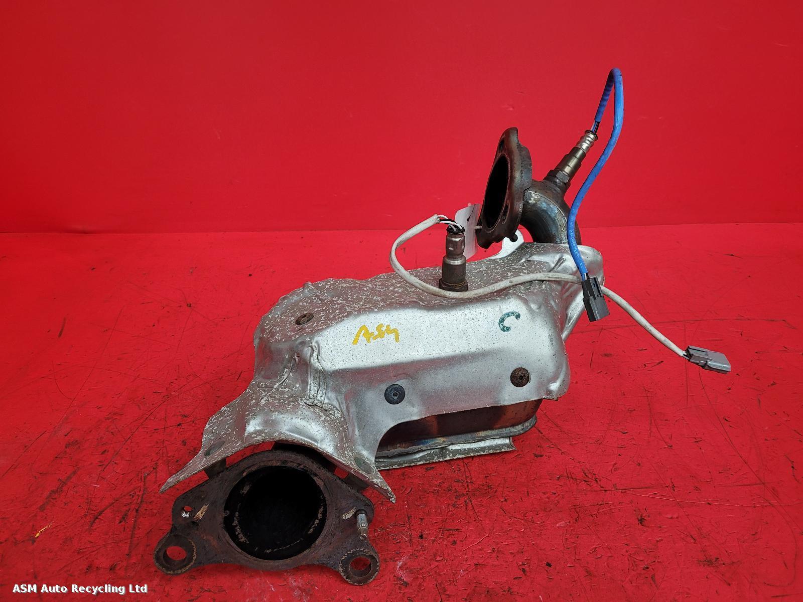 View Auto part Catalytic Converter Renault Kadjar 2018