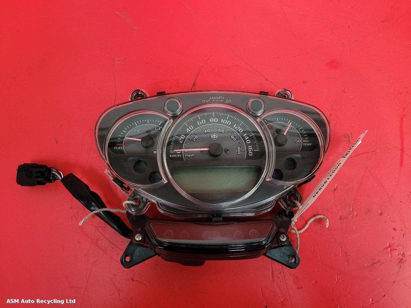 View Auto part Speedometer Piaggio Mp3 300 Yourban 2013