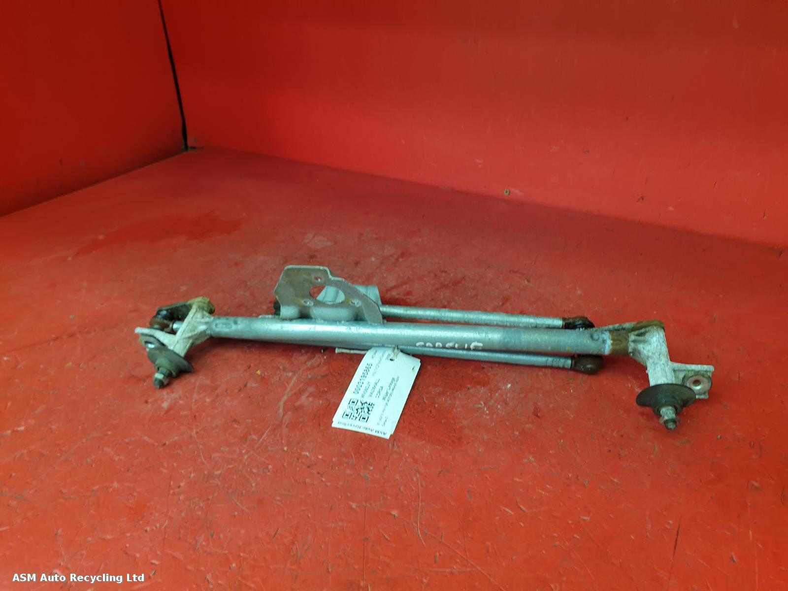 View Auto part Wiper Linkage Vauxhall Corsa 2006