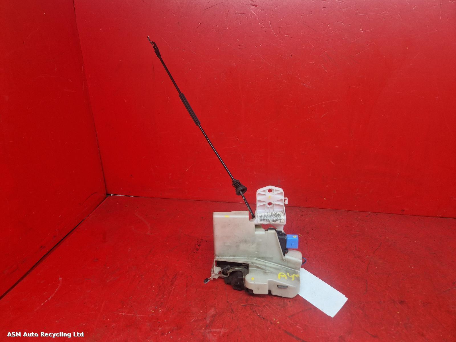 View Auto part Door Lock Assembly Volkswagen Polo 2005
