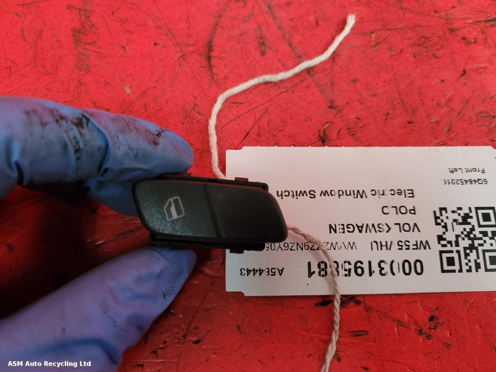 View Auto part Elect. Window Switch Volkswagen Polo 2005